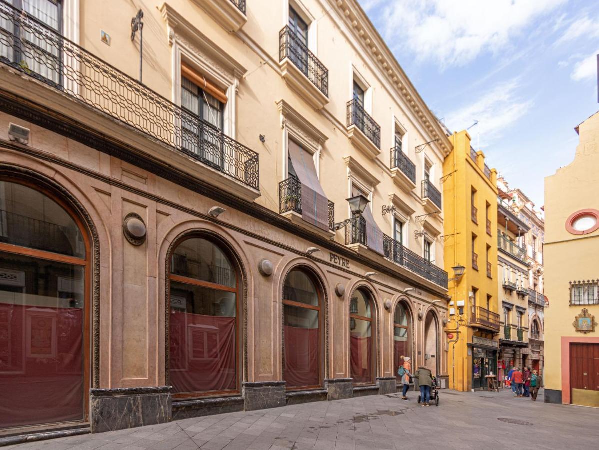 Escapada Romantica, 2 Pax, Centro Historico Севилья Экстерьер фото