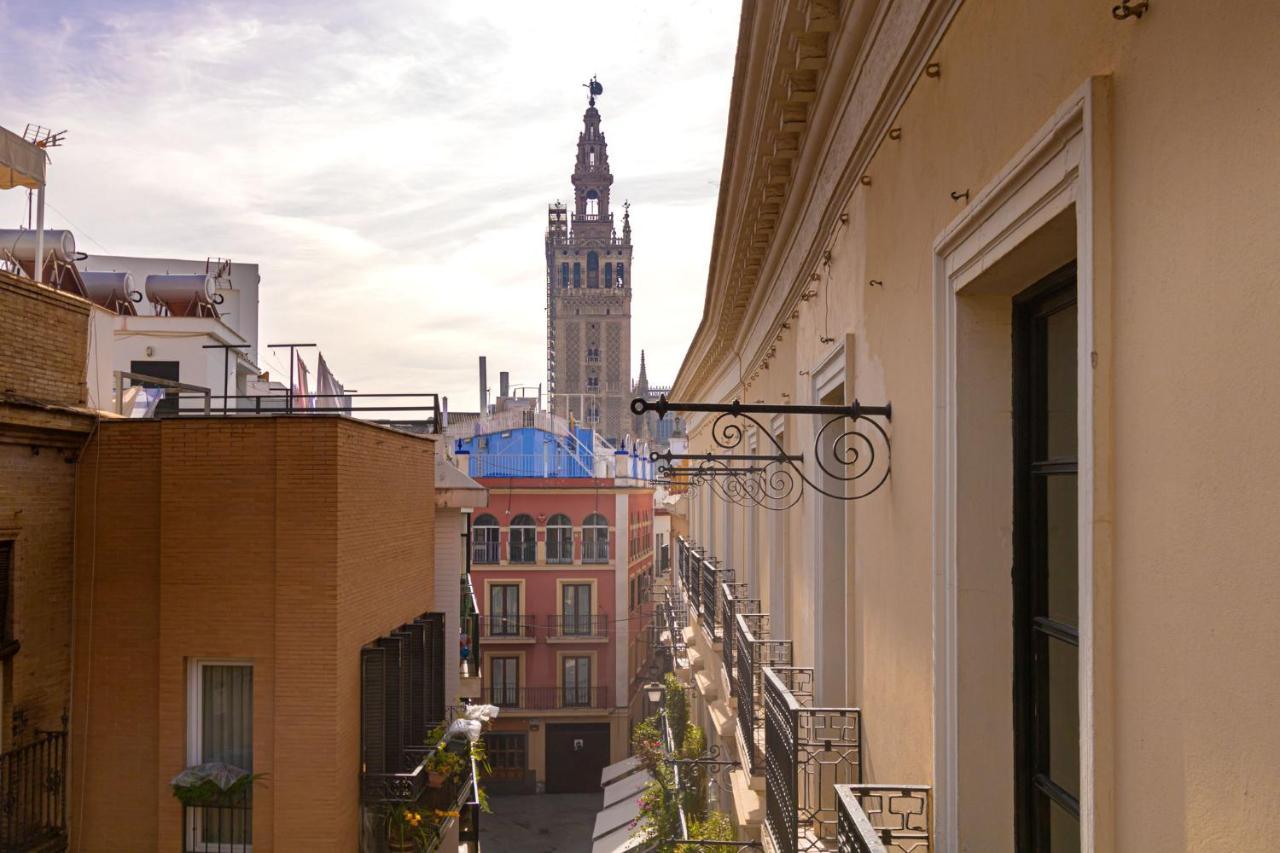 Escapada Romantica, 2 Pax, Centro Historico Севилья Экстерьер фото