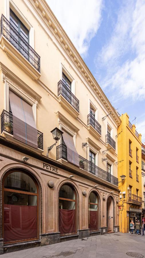 Escapada Romantica, 2 Pax, Centro Historico Севилья Экстерьер фото