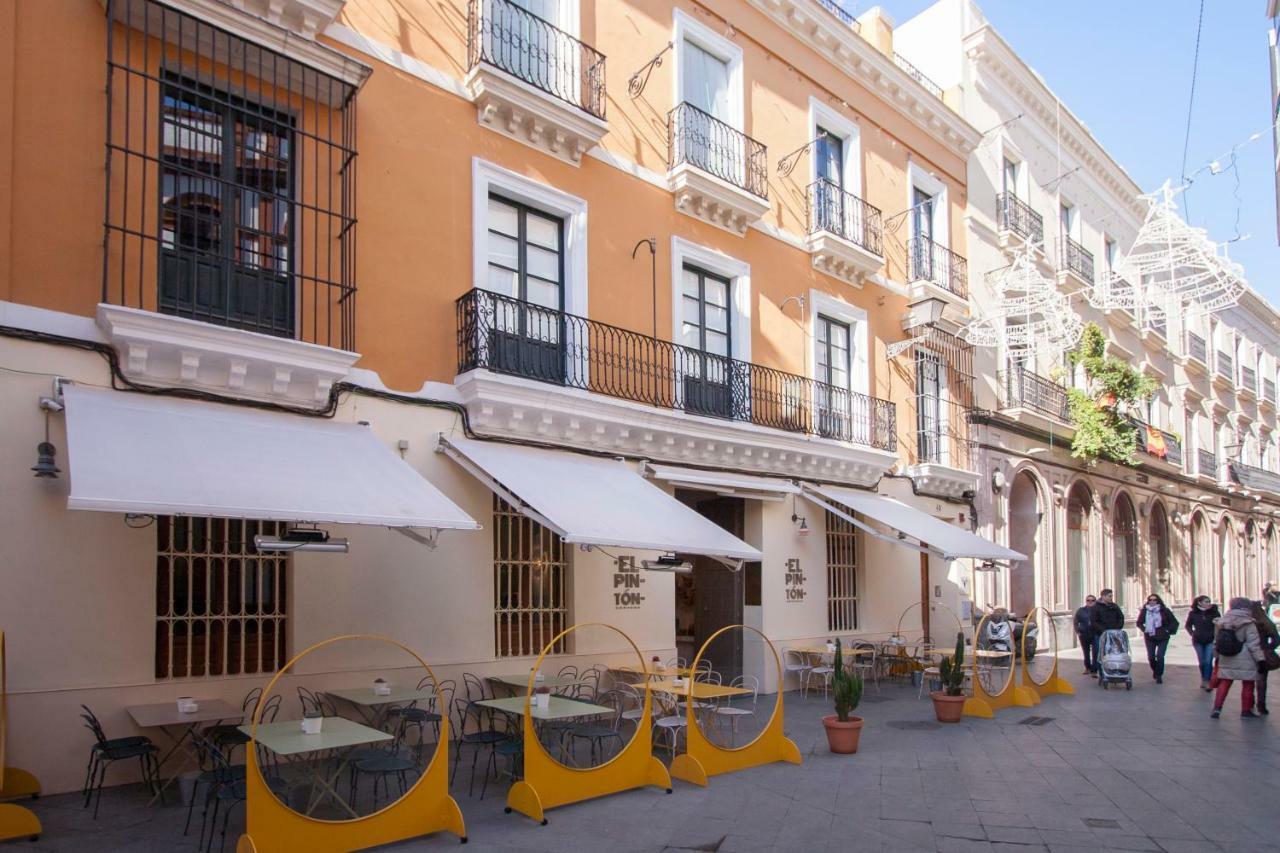 Escapada Romantica, 2 Pax, Centro Historico Севилья Экстерьер фото