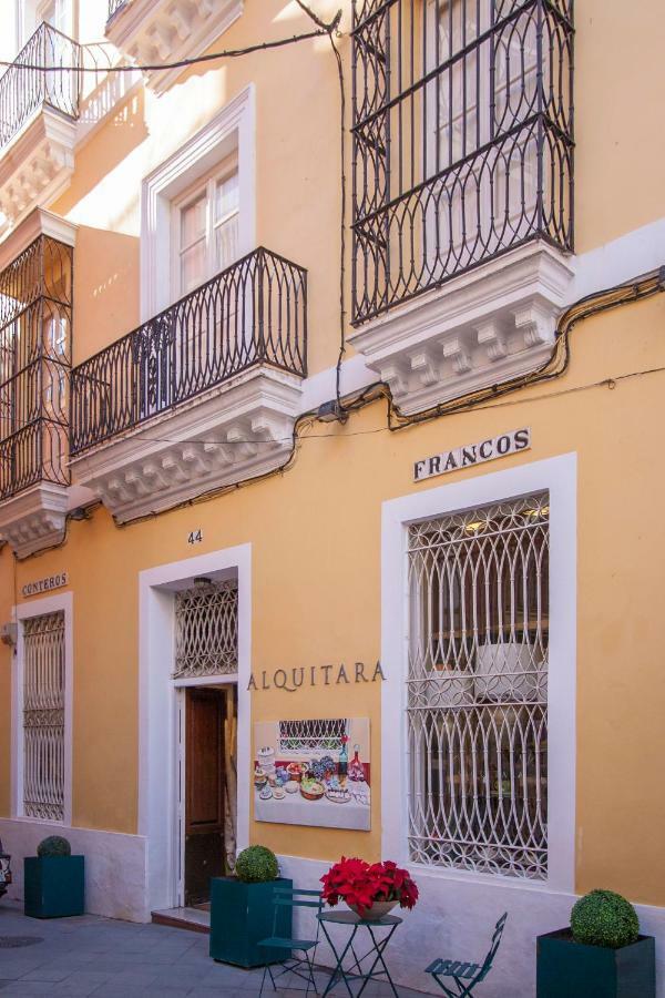 Escapada Romantica, 2 Pax, Centro Historico Севилья Экстерьер фото