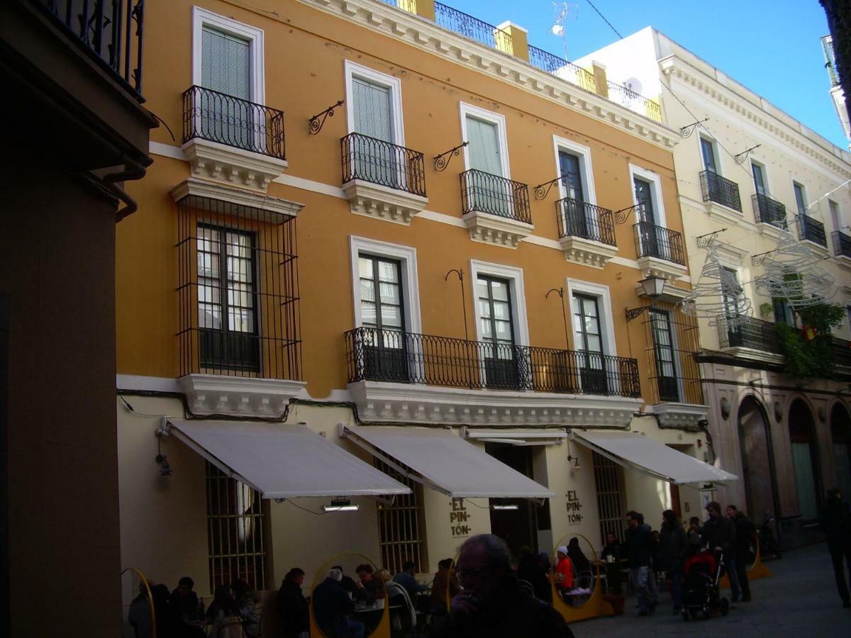 Escapada Romantica, 2 Pax, Centro Historico Севилья Экстерьер фото