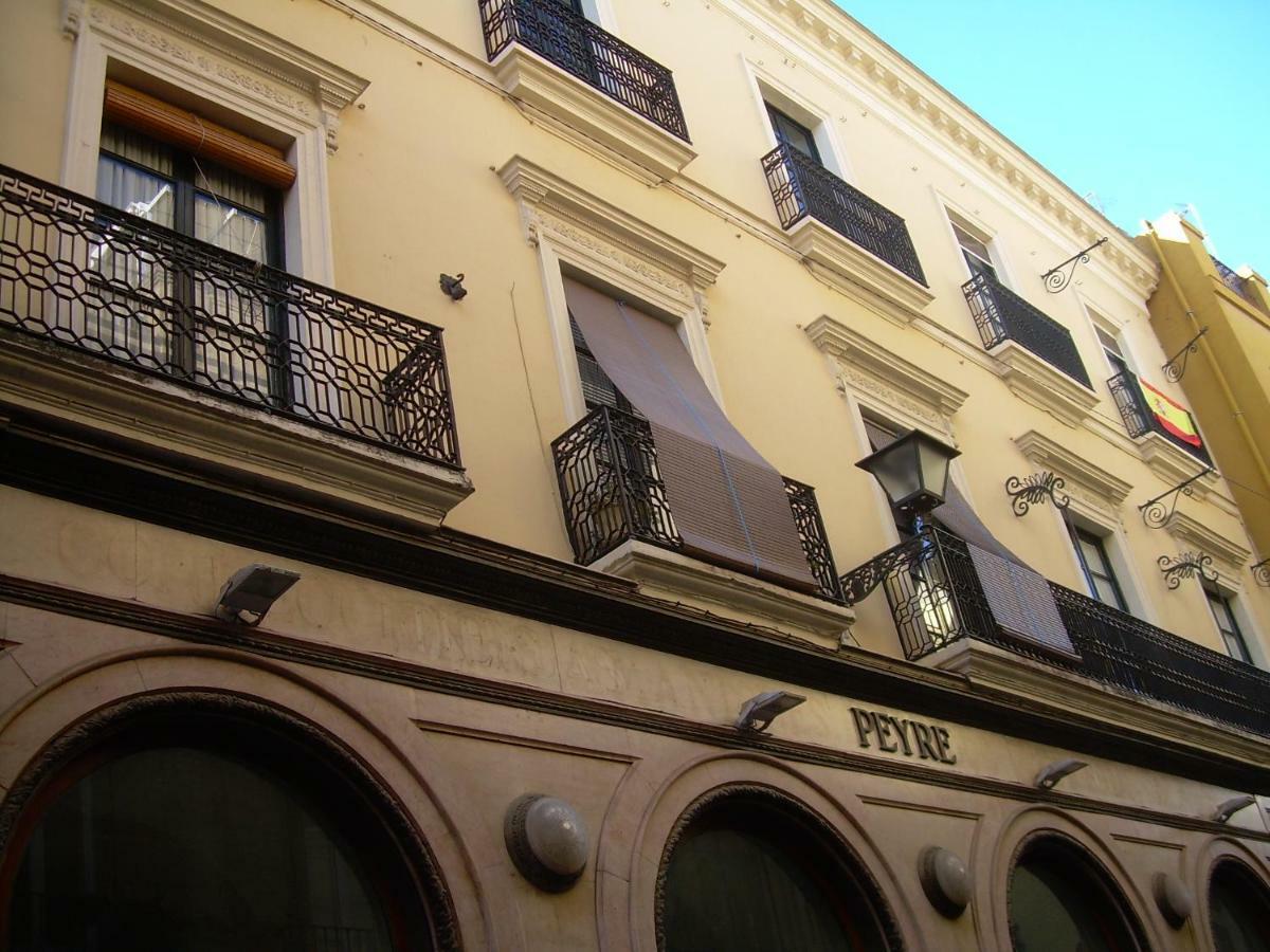 Escapada Romantica, 2 Pax, Centro Historico Севилья Экстерьер фото